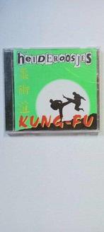 Heideroosjes kung fu, Verzenden, Gebruikt