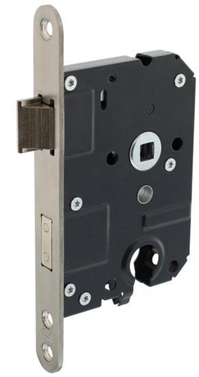 Intersteel SKG1 Veiligheidsslot PC55 mm met afgeronde, Doe-het-zelf en Verbouw, Hang- en Sluitwerk, Nieuw, Ophalen of Verzenden
