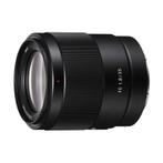 Sony FE 35mm f/1.8 objectief (SEL35F18F) - Tweedehands, Verzenden, Gebruikt, Groothoeklens