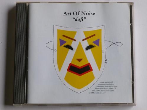 Art of Noise - Daft, Cd's en Dvd's, Cd's | Pop, Verzenden