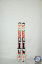 Refurbished - Ski - Rossignol Hero J - 130, Sport en Fitness, Gebruikt, 100 tot 140 cm, Rossignol, Ophalen of Verzenden