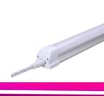 TL LED Buis Paars  - 14 Watt - 90 cm - Met Armatuur, Ophalen of Verzenden, Nieuw, Overige materialen, Modern