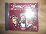 Tenorrissimi - Carreras, Pavarotti, Domingo, Verzenden, Nieuw in verpakking