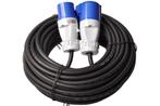 Verlengkabel 20 Mtr CEE neopreen kabel 1,5mm, Auto diversen, Aanhangwagen-onderdelen, Nieuw, Ophalen of Verzenden