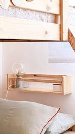 2dekans | Astigarraga Wandplank - wandrek - kruidenrek -, Huis en Inrichting, Woonaccessoires | Wandplanken en Boekenplanken, Ophalen of Verzenden