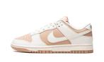 Nike Dunk Low Next Nature Sail Hemp (W) - maat 40.5, Verzenden, Nieuw, ["Nike","Nike Dunk"], Sneakers of Gympen