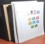 Suriname en Nederlandse Antillen - Verzameling in 2 Albums, Gestempeld