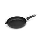 AMT Gastroguss Aluminium koekenpan 28 cm - Lotan® anti-aa.., Huis en Inrichting, Keuken | Potten en Pannen, Ophalen of Verzenden