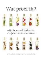 Wat proef ik? 9789047513315 Frederike van Oostveen, Verzenden, Zo goed als nieuw, Frederike van Oostveen