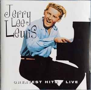 cd - Jerry Lee Lewis - Greatest Hits Live, Cd's en Dvd's, Cd's | Overige Cd's, Zo goed als nieuw, Verzenden