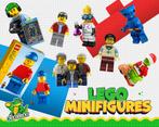 De LEGO Minifiguren webshop, meer dan 1500+ minifiguren!, Kinderen en Baby's, Speelgoed | Duplo en Lego, Verzenden, Nieuw, Losse stenen