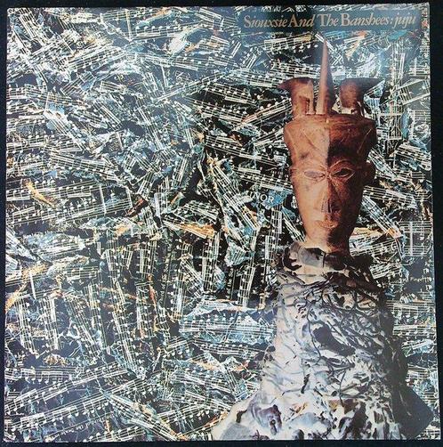 Siouxsie and the Banshees - 1. Join Hands (1979) 2. JuJu, Cd's en Dvd's, Vinyl Singles