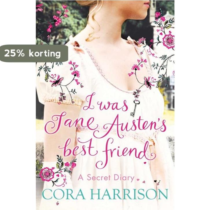 I Was Jane Austens Best Friend 9780330509534 Cora Harrison, Boeken, Taal | Engels, Gelezen, Verzenden