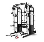 Toorx Professional 3-in-1 Smith Machine Rack -, Sport en Fitness, Nieuw, Verzenden