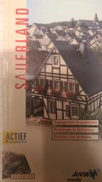 Sauerland / ANWB actief & anders 9789018007720, Verzenden, Gelezen, Frank van Ruitenbeek