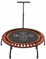 Fitness Trampoline Magic Circle Pro 125 cm Oranje, Ophalen of Verzenden, Nieuw