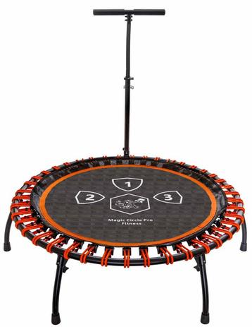 Fitness Trampoline Magic Circle Pro 125 cm Oranje beschikbaar voor biedingen