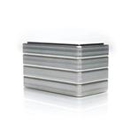10 troy ounce - Zilver .999 - 10 oz Scottsdale Stacker Fine