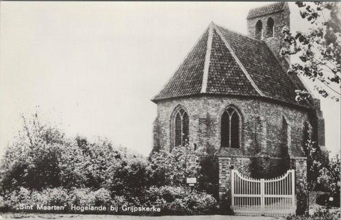 GRIJPSKERKE - Sint Maarten Hogelande bij Grijpskerke, Verzamelen, Ansichtkaarten | Nederland, Verzenden