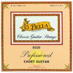 La Bella OG20 Octaaf gitaarsnaren 400mm scale, Muziek en Instrumenten, Instrumenten | Toebehoren, Verzenden, Nieuw