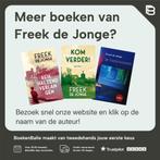 De Zeeuwse jaren / Memoires / 3 9789025476052 Freek de Jonge, Boeken, Verzenden, Gelezen, Freek de Jonge