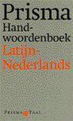 Prisma handwoordenboek Latijn Nederlands / Prisma, Boeken, Woordenboeken, Verzenden, Gelezen, H.H. Mallinckrodt