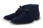 Greve Nette schoenen in maat 41½ Blauw | 10% extra korting, Kleding | Heren, Schoenen, Overige typen, Verzenden, Blauw, Gedragen
