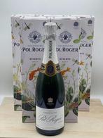 Pol Roger, Pol Roger reserve - Champagne Brut - 6 Fles (0,75, Nieuw