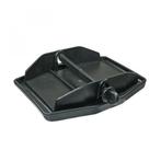 Onderlegschijven met Kunststof Pen 4st., Ophalen of Verzenden, Nieuw