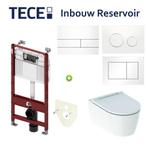 TECE Profile Inbouwreservoir Toiletset Geberit ONE Rimless, Nieuw, Ophalen of Verzenden