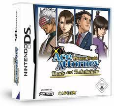 Phoenix Wright Ace Attorney Trials and, Spelcomputers en Games, Games | Nintendo DS, Nieuw, Ophalen of Verzenden