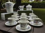 Richard Ginori - Koffieservies (27) - Lorena - Porselein, Antiek en Kunst