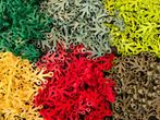 Lego Onderdelen - New Leaves Mix 23 - 6 Colors 50pcs each, Nieuw