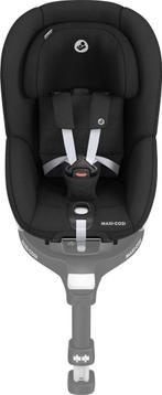 Maxi-Cosi Pearl 360 i-Size - Autostoeltje - Authentic Black, Verzenden, Zo goed als nieuw