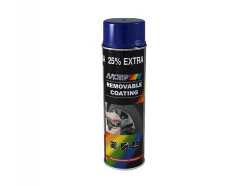 Motip Sprayplast Blauw 500ml, Auto diversen, Autogereedschap, Nieuw, Ophalen of Verzenden