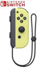 Nintendo Switch Joy-Con Controller Rechts Pastel Geel iDEAL!, Spelcomputers en Games, Spelcomputers | Nintendo Switch, Ophalen of Verzenden