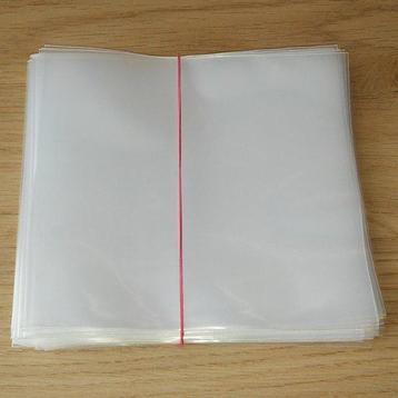 Zacht Plastic CD hoezen - per 50 stuks beschikbaar voor biedingen