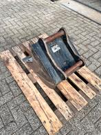 Dieplepelbak 40cm | S40 | 3000Kg tot 6000Kg kraan, Zakelijke goederen, Machines en Bouw | Kranen en Graafmachines, Graafmachine
