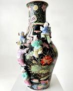 Vaas - Porselein, Keramiek, Glazuur - Fertility Vase - H 50