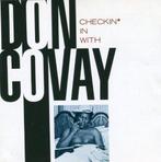 cd - Don Covay - Checkin In With Don Covay, Zo goed als nieuw, Verzenden