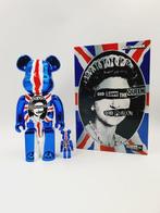 Sex Pistols x Medicom Toy Be@rbrick - Sex  Pistol God Save