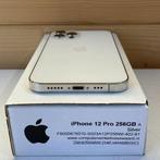 Apple iPhone 12 Pro 256GB zilver + garantie, Telecommunicatie, Mobiele telefoons | Apple iPhone, Verzenden, Nieuw