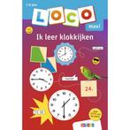 WPG Loco Maxi Ik leer klokkijken. 7+ van €12,20 voor €6,99, Ophalen, Nieuw