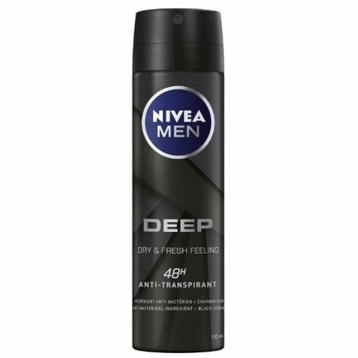 Nivea Men Deodorant Spray Deep 150 ml