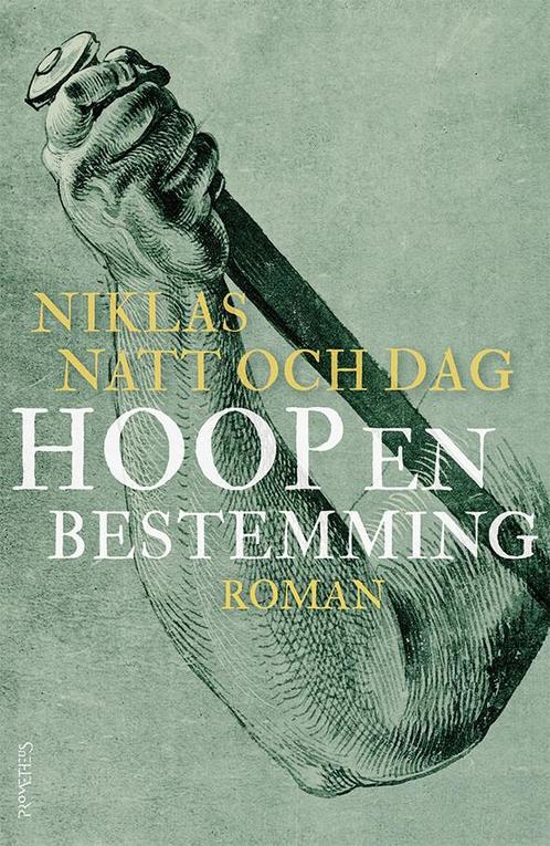 Hoop en bestemming (9789044656152, Niklas Natt Och Dag), Boeken, Romans, Nieuw, Verzenden