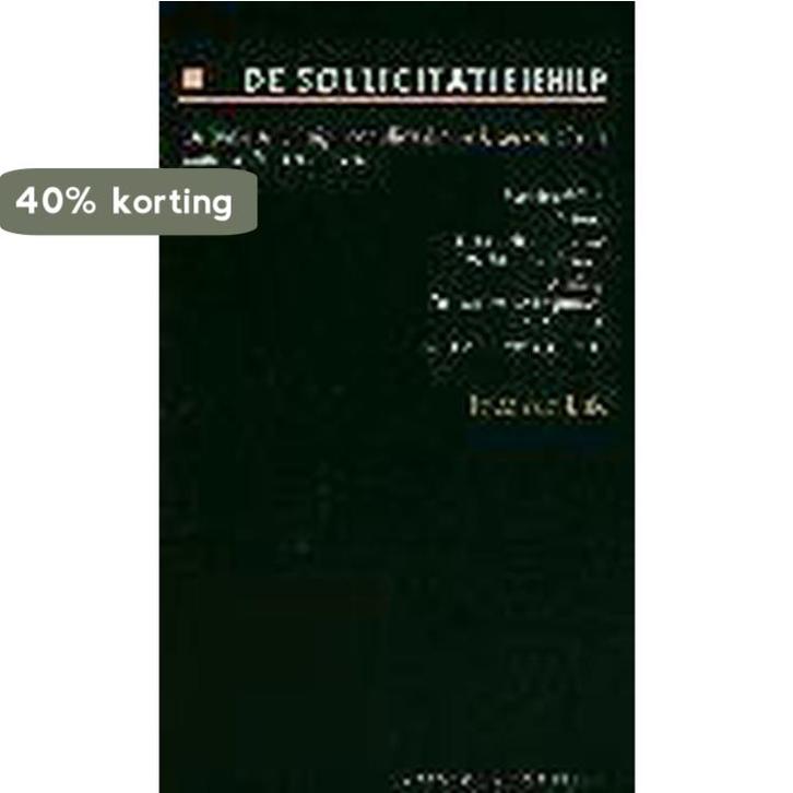 De sollicitatiehulp 9789025468880 Inez van Eijk, Boeken, Studieboeken en Cursussen, Gelezen, Verzenden