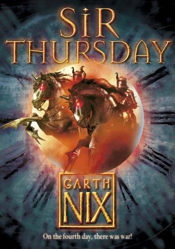 Sir Thursday (The Keys to the Kingdom, Book 4) 9780007175079, Boeken, Taal | Engels, Gelezen, Verzenden