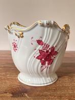 Herend - Jardinière - Porselein - Cache pot - Apponyi, Antiek en Kunst, Antiek | Glas en Kristal