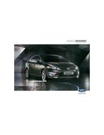 2012 FORD MONDEO BROCHURE SPAANS, Boeken, Nieuw, Ford, Author