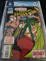 The Amazing Spider-Man #386 - EGC 9.8 - Lifetheft, part 1:, Nieuw
